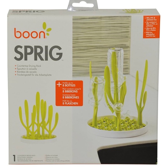 Boon Sprig Bottle Drying Rack - Picture 2 of 4